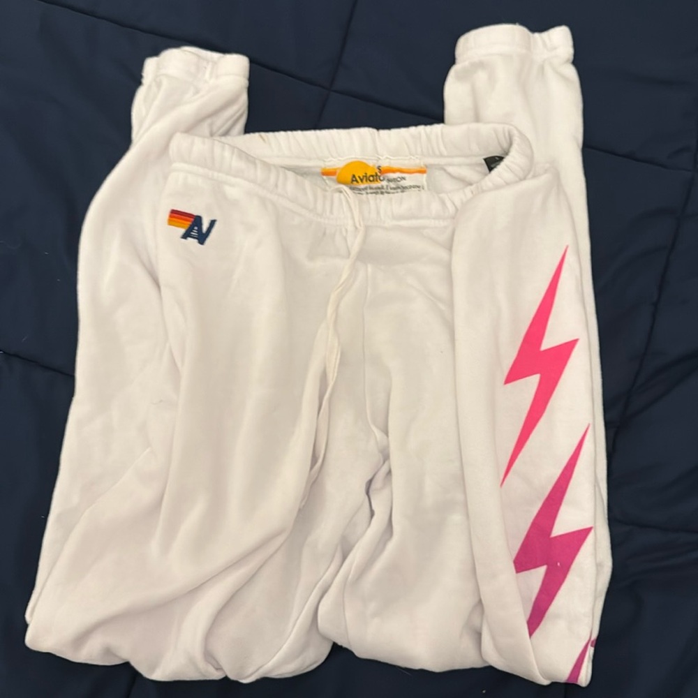 aviator nation sweatpants